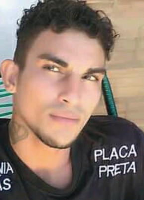 Jhonatas Silva, 27, República Federativa do Brasil, Barra do Corda