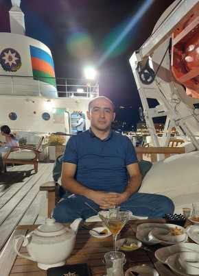 Resad, 34, Azərbaycan Respublikası, Xirdalan