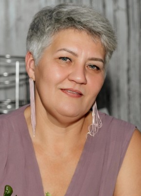 Оксана из Краснодара 53 года