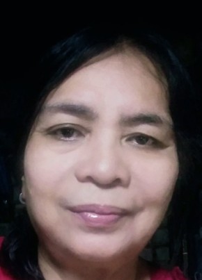 Emma Manuel, 63, Pilipinas, Bagong Pagasa