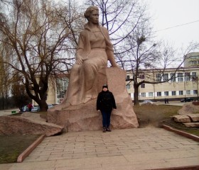 Любовь, 44 года, Новоград-Волинський
