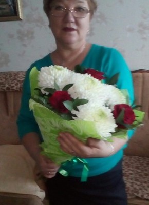 Елена, 64, Россия, Серов