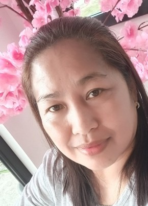 Dinah Balisi, 52, Pilipinas, Budta