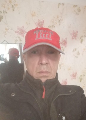 Вадим Киселев, 51, Россия, Лесосибирск