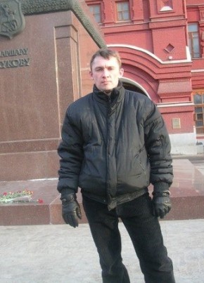 Alex Maraev, 52, Россия, Москва