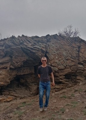 Виталий, 55, Россия, Кызыл