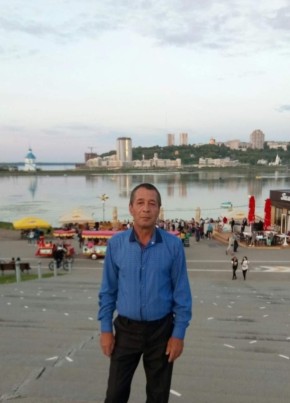 Виктор, 67, Россия, Томск