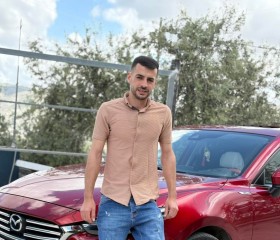 amjad, 25, Nablus