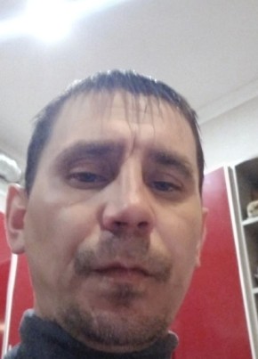 Рауль, 39, Россия, Москва