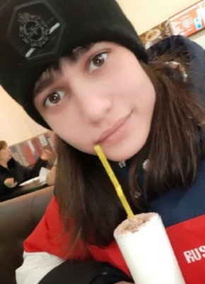 Vera, 24, Россия, Барыш