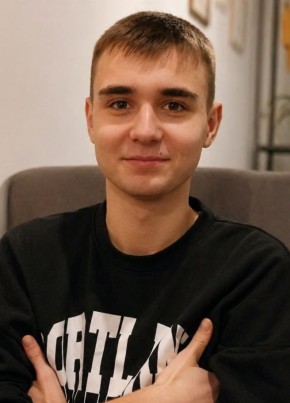 Тимур из Киева 18 лет