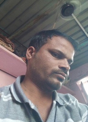 Vasant, 30, India, Solapur