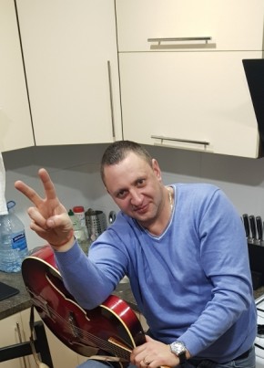 Влад из Віцебска 39 лет