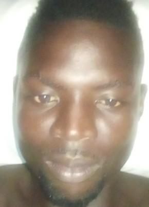 Alaige sowe, 30, Republic of The Gambia, Brikama