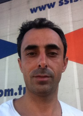 mahmut, 45, Republika Hrvatska, Zagreb - Centar