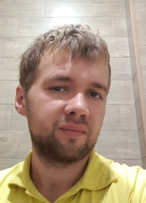 Yuriy Ivanov, 31, Russia, Velikiy Novgorod