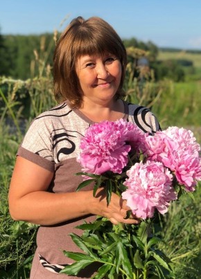 Валентина, 50, Россия, Северо-Енисейский
