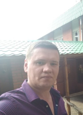 Андрей Новиков, 45, Россия, Волжск