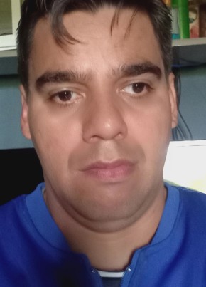 Xavante из Ourinhos 18 лет