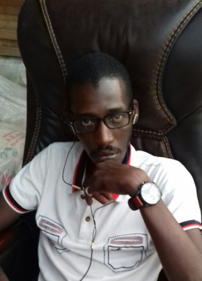 Ibrahim, 44, République Gabonaise, Libreville
