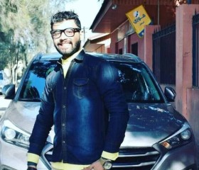 Ahmed, 29, Arish