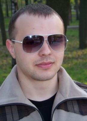 Антон Ротар, 35, Україна, Київ