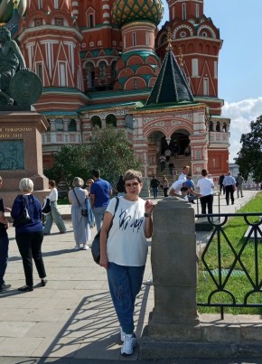 Ирина из Екатеринбурга 60 лет