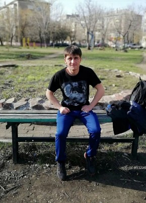 Александр, 33, Россия, Магнитогорск