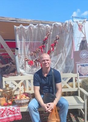 Александр из Липецка 41 год