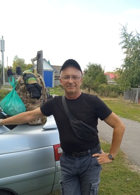 Сергей из Ульяновска 56 лет