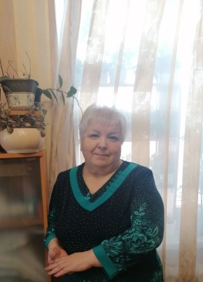 Марина, 62, Россия, Самара