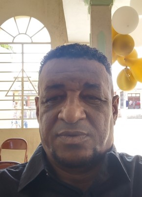 William, 55, República de Cuba, Jagüey Grande