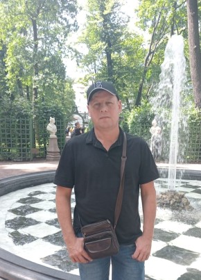 Maksim, 45, Russia, Yaroslavl