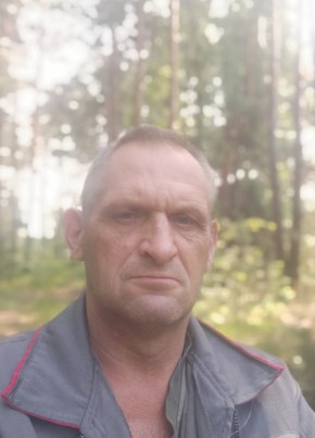 Михаил Шиманский, 56, Рэспубліка Беларусь, Лунінец