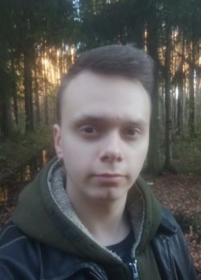 Даниил из Санкт-Петербурга 25 лет