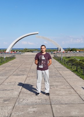 Andrey Alekseev, 35, Russia, Saint Petersburg