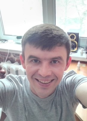 Максим, 37, Россия, Егорьевск