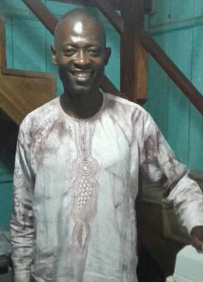 alain omgba, 50, Republic of Cameroon, Yaoundé