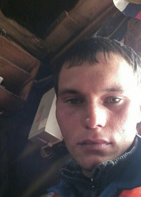 игорь, 27, Россия, Краснокаменск