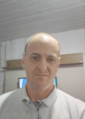 Mauro de Souza, 46, República Federativa do Brasil, Francisco Beltrão