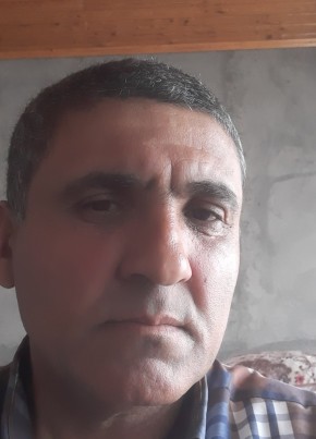 Ариф, 55, Azərbaycan Respublikası, Bakı
