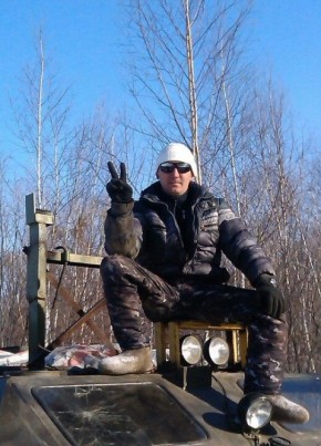 Sergei, 39, Россия, Вяземский