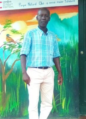 José, 35, República Democrática de São Tomé e Príncipe, São Tomé