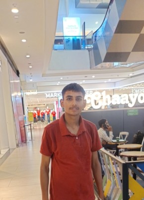 Suryansh, 18, India, Delhi