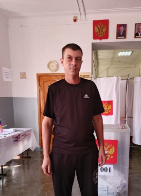 Евгений из Варениковскаи 50 лет