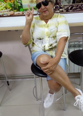 Ольга, 62, Россия, Черногорск