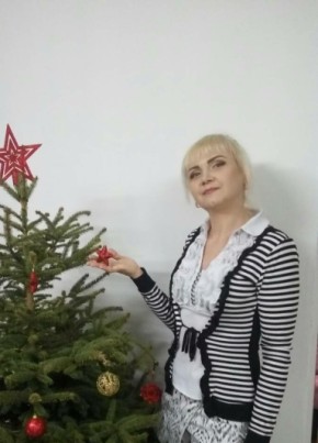 Elena, 51, Україна, Нікополь