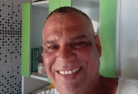 Claudio dias, 53 - Только Я