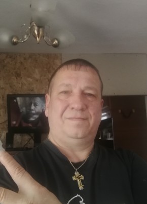 Андрей из Уссурийска 51 год