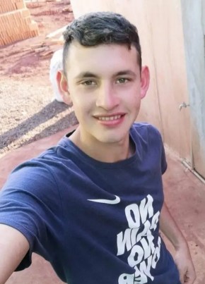Cristian из Posadas 27 лет